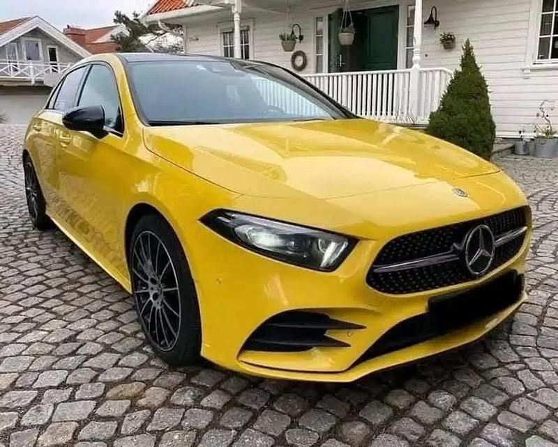 Occasion 2015 Mercedes A220 Business Berline | 15 999 € - Image 1/4