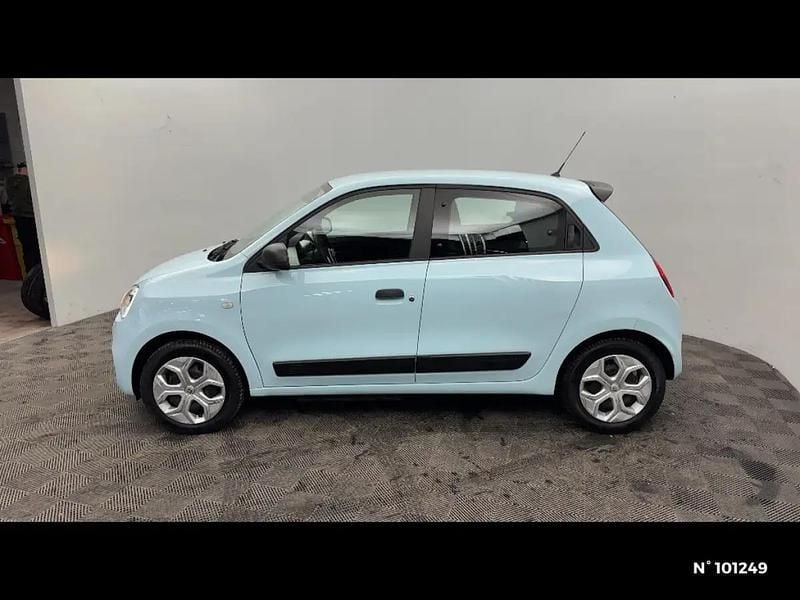 Occasion Renault Twingo 60 kW (82 ch) 2023 Bleu Citadine