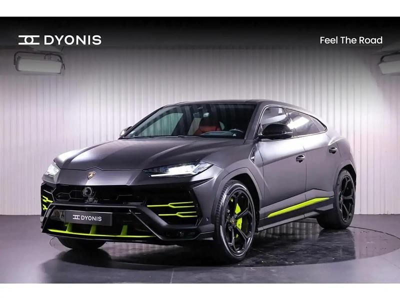 Gris Occasion 2019 Lamborghini Urus SUV | 199 990 € (Bon prix) - Image 1/4