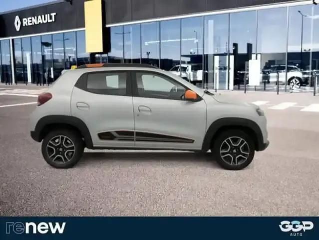 Occasion Dacia Spring Comfort Plus 33 kW (45 ch) 2022 Gris Citadine