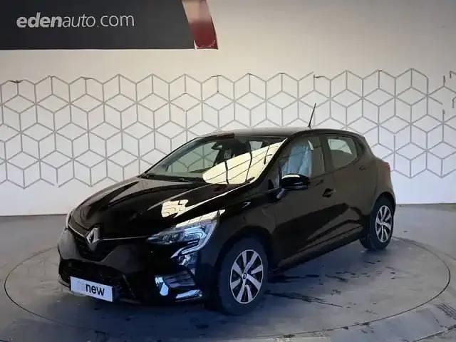 Noir etoile Occasion 2023 Renault Clio V Berline | 14 408 € (Prix juste) - Image 1/4