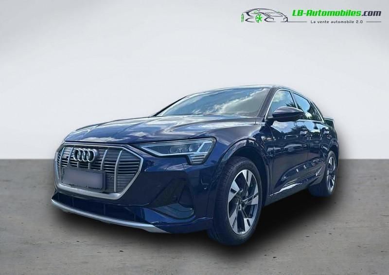 Utilisé 2021 Audi e-tron Sport SUV | 37 500 € (Prix juste) - Image 1/4