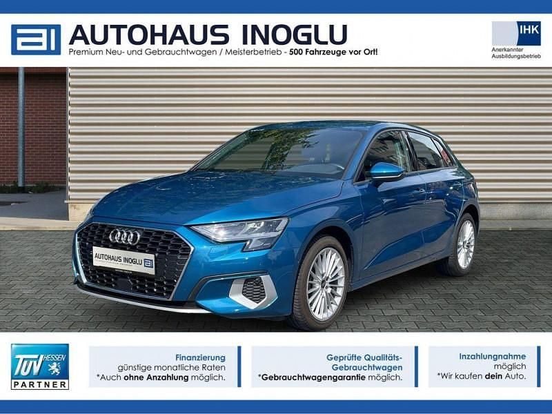 Occasion 2023 Audi A3 Berline | 27 280 € (Super prix) - Image 1/4