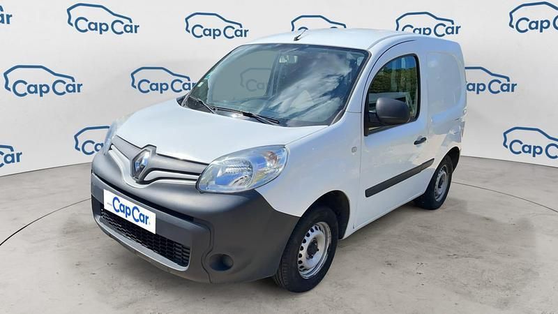 Blanc Utilisé 2018 Renault Kangoo Life Monospace | 9 350 € (Bon prix) - Image 1/3