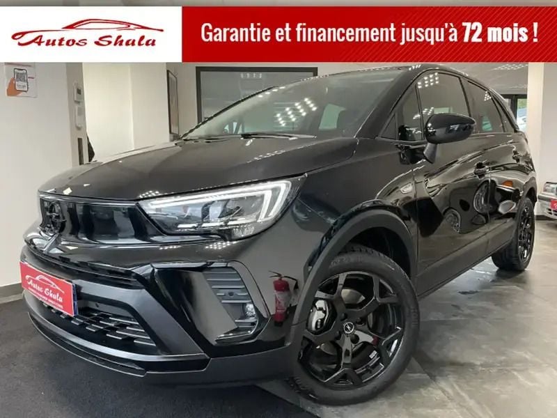 Nouvelle 2024 Opel Crossland Elegance SUV | 17 980 € (Prix juste) - Image 1/4