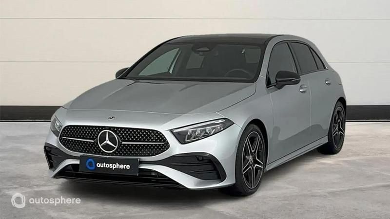 Occasion 2025 Mercedes A200 AMG line Berline | 37 999 € (Prix juste) - Image 1/4
