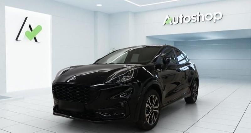 Occasion 2023 Ford Puma ST-Line X Coupé | 22 990 € (Prix juste) - Image 1/4