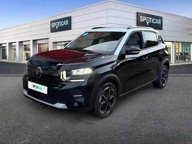 Noir perla nera (n) blanc opale Occasion 2024 Citroën C3 SUV | 16 990 € (Prix juste) - Image 1/4
