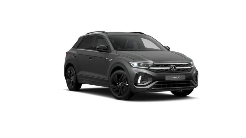 Nouvelle 2025 VW T-Roc R-line SUV | 47 226 € - Image 1/4