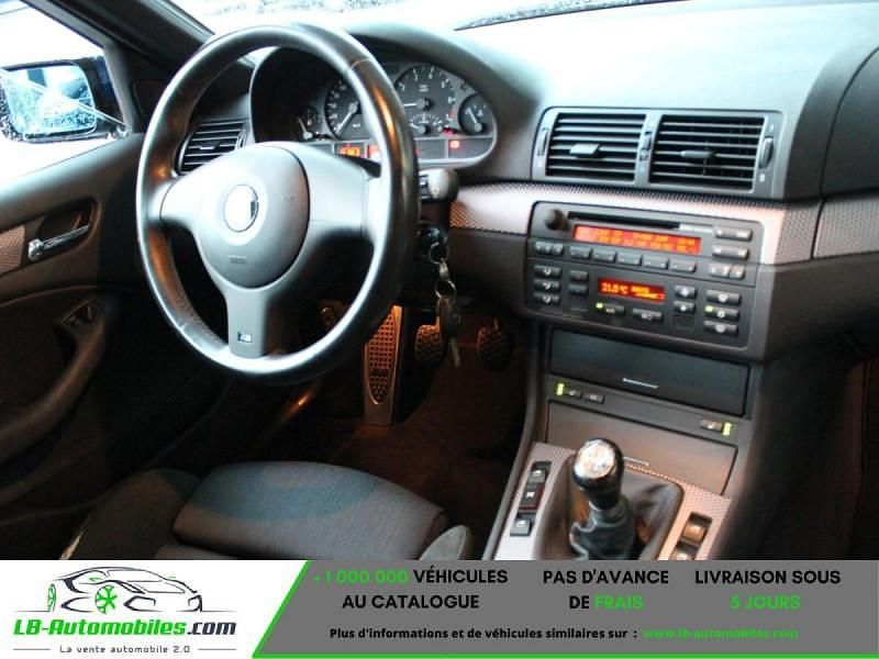 Occasion BMW 316 Comfort Edition 116 ch (85 kW) 2004 Break