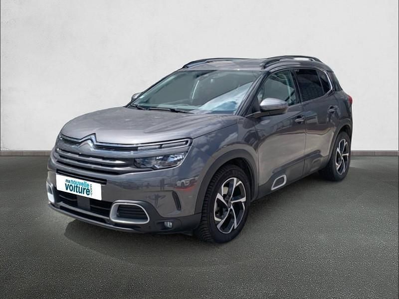 Utilisé 2019 Citroën C5 Aircross PureTech SUV | 16 490 € (Prix juste) - Image 1/4