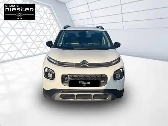Occasion Citroën C3 Aircross PureTech 110 ch (80 kW) 2020 Blanc SUV
