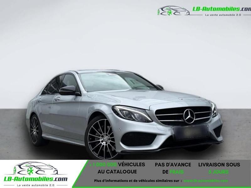 Occasion Mercedes C250 211 ch (155 kW) 2017 Berline