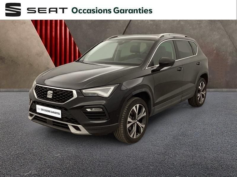 Noir magique métal Utilisé 2024 Seat Ateca Copa SUV | 25 432 € (Prix assez cher) - Image 1/4