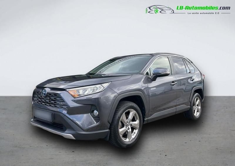 Utilisé 2021 Toyota RAV4 Hybrid SUV | 35 500 € (Super prix) - Image 1/4