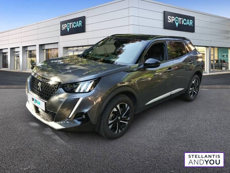 Utilisé 2022 Peugeot 2008 GT SUV | 22 990 € (Prix assez cher) - Image 1/4