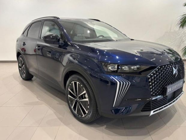 Bleu Utilisé 2025 DS Automobiles DS7 Crossback SUV | 66 850 € - Image 1/4