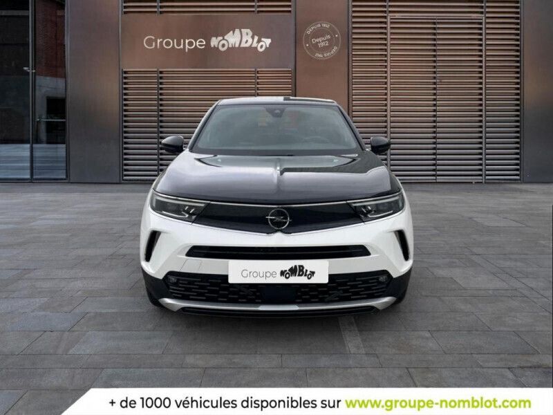 Occasion Opel Mokka Ultimate 130 ch (95 kW) 2022 Blanc SUV