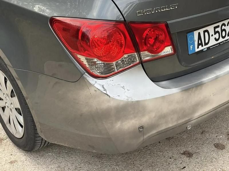 Occasion Chevrolet Cruze LS 113 ch (83 kW) 2009 Berline