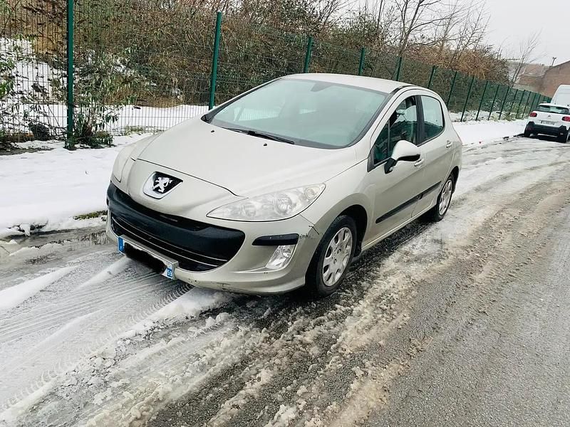 Occasion Peugeot 308 90 ch (66 kW) 2007 Berline