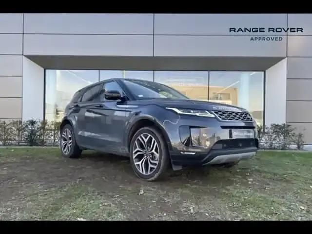Occasion Land Rover Range Rover evoque 200 ch (147 kW) 2021 Carpathian grey SUV