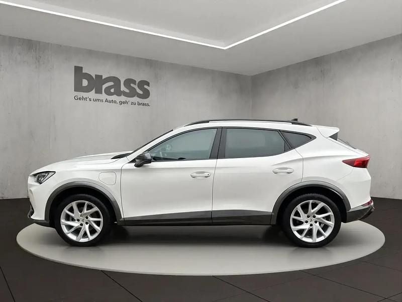 Occasion Cupra Formentor 204 ch (150 kW) 2023 Blanc SUV