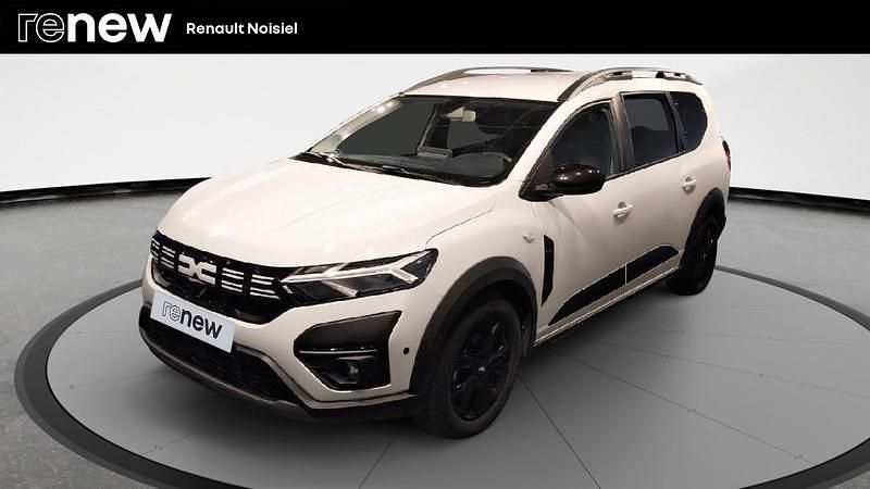 Occasion Dacia Jogger Extreme 110 ch (80 kW) 2023 Blanc Monospace