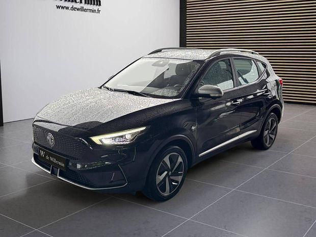 Noir Utilisé 2023 MG MG4 EV Luxury Citadine | 22 900 € (Prix juste) - Image 1/4