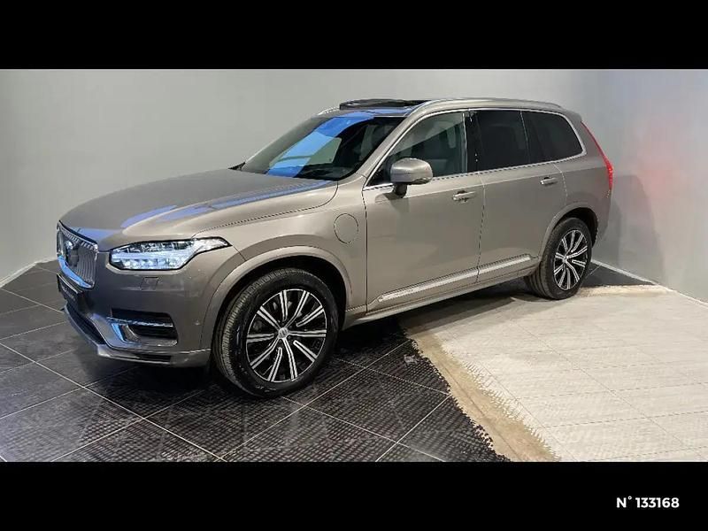 Occasion Volvo XC90 Inscription 87 ch (63 kW) 2021 Beige SUV