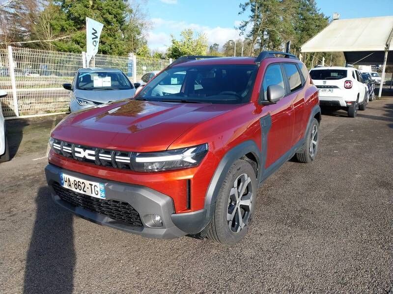 Brun Utilisé 2024 Dacia Duster Journey SUV | 27 390 € (Bon prix) - Image 1/1
