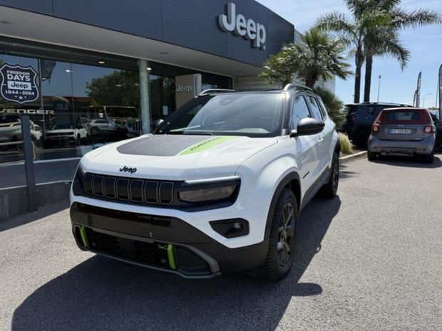 Nouvelle 2025 Jeep Avenger Overland SUV | 37 290 € - Image 1/4