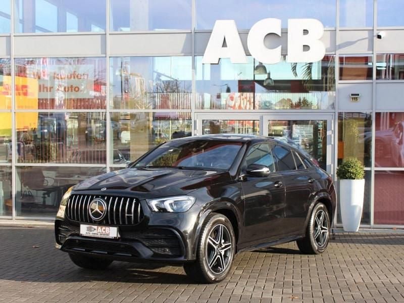 Occasion 2022 Mercedes GLE53 AMG AMG Coupé | 80 900 € (Prix juste) - Image 1/4