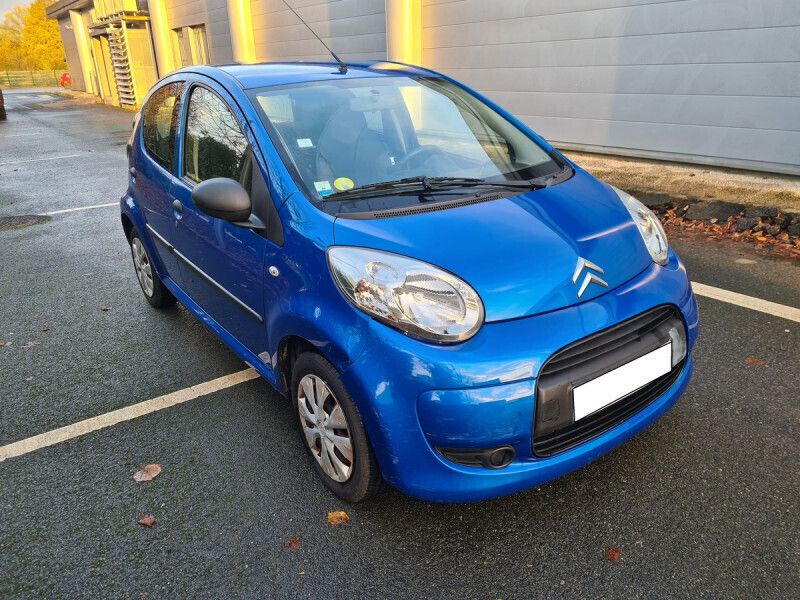 Utilisé 2009 Citroën C1 Citadine | 4 500 € (Prix juste) - Image 1/3