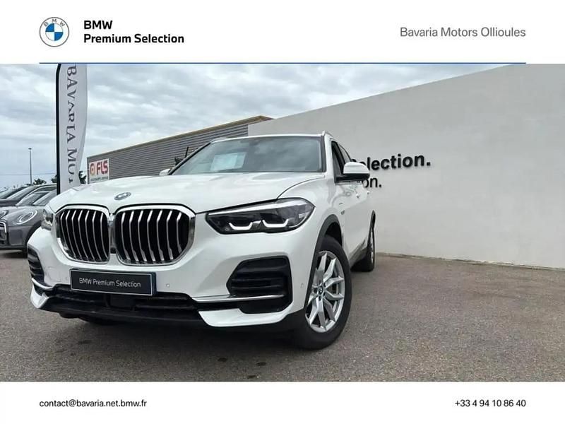 Blanc Utilisé 2022 BMW X5 SUV | 54 790 € (Super prix) - Image 1/4