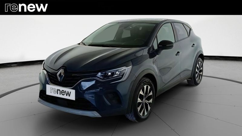 Bleu Utilisé 2024 Renault Captur Evolution SUV | 17 899 € (Bon prix) - Image 1/1