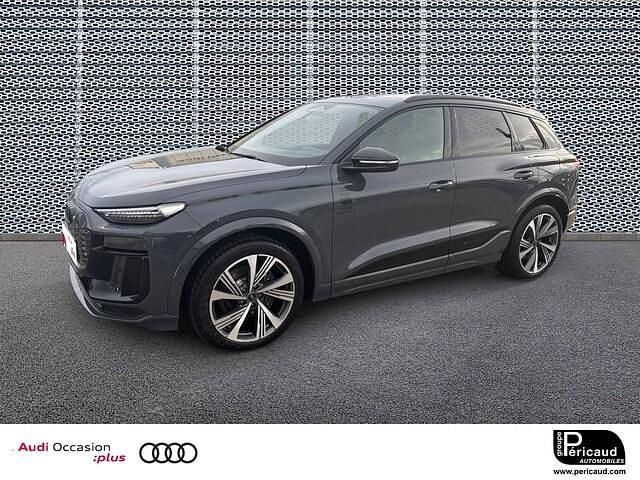 Gris magnétique Utilisé 2024 Audi SQ6 e-tron Sport SUV | 86 400 € (Bon prix) - Image 1/4