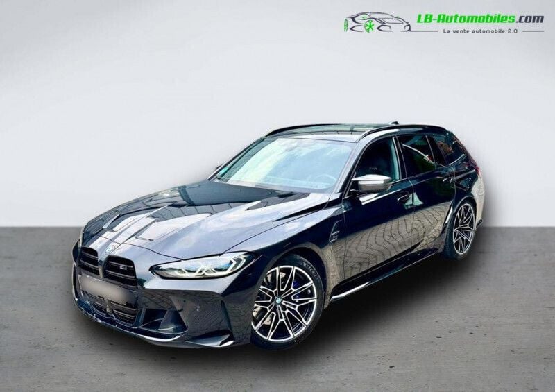Utilisé 2023 BMW M3 Comfort Edition Berline | 92 700 € (Prix juste) - Image 1/4