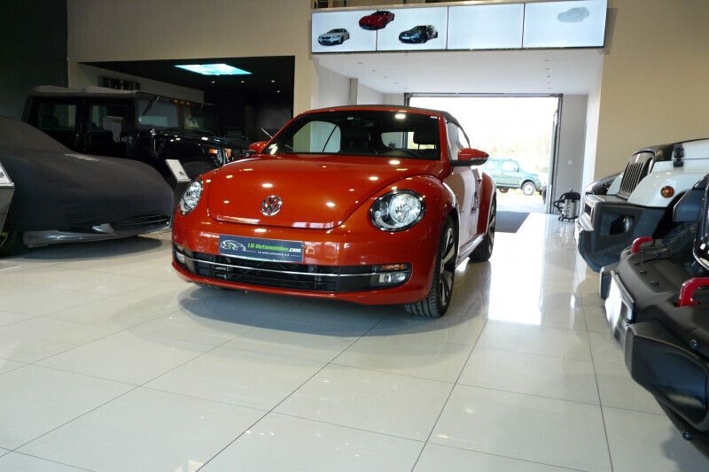 Utilisé 2016 VW Beetle Exclusive Coupé | 26 900 € (Prix cher) - Image 1/4