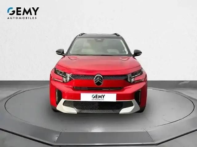 Occasion Citroën e-C3 Aircross Comfort 100 kW (136 ch) 2025 Rouge elixir (nacre triple couche) SUV
