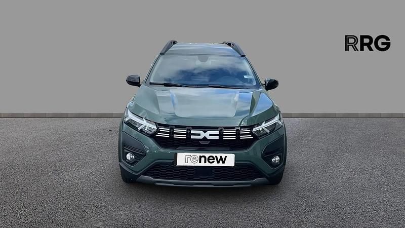 Occasion Dacia Jogger Extreme 2023 Vert Monospace