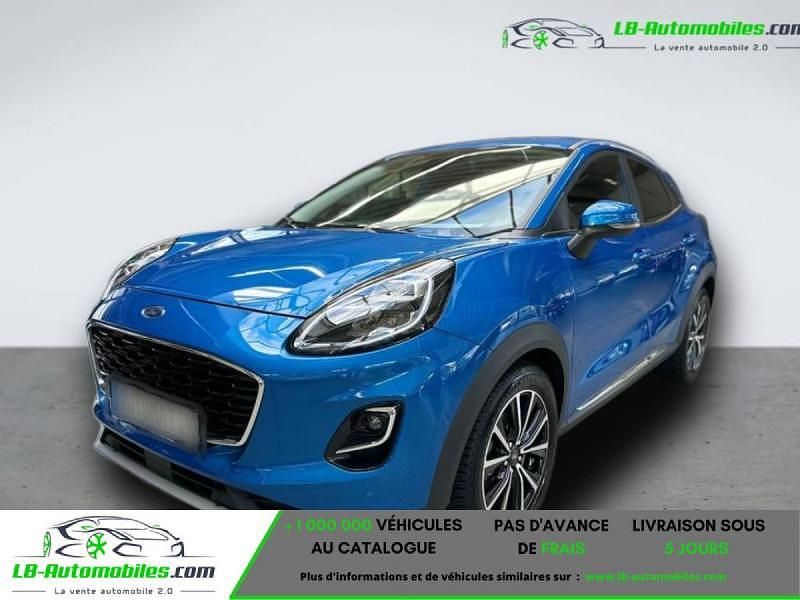 Occasion 2022 Ford Puma Coupé | 25 100 € (Prix juste) - Image 1/4