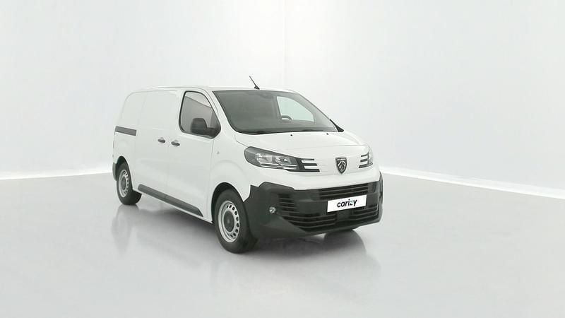 Blanc Nouvelle 2025 Peugeot Expert S Van | 32 040 € (Bon prix) - Image 1/4