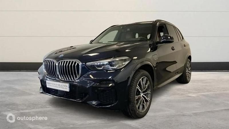 Occasion 2022 BMW X5 M Sport SUV | 64 499 € (Prix juste) - Image 1/4