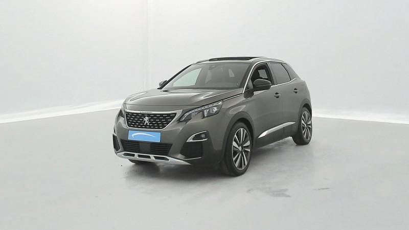 Occasion 2020 Peugeot 3008 GTi | 20 490 € (Bon prix) - Image 1/4