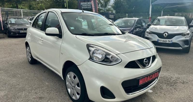 Utilisé 2015 Nissan Micra Citadine | 7 490 € (Prix juste) - Image 1/4