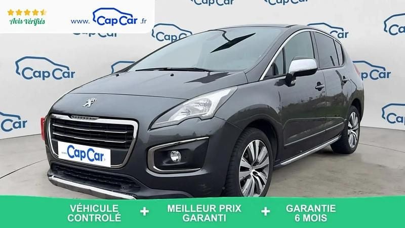 Utilisé 2016 Peugeot 3008 Style SUV | 6 490 € (Super prix) - Image 1/4