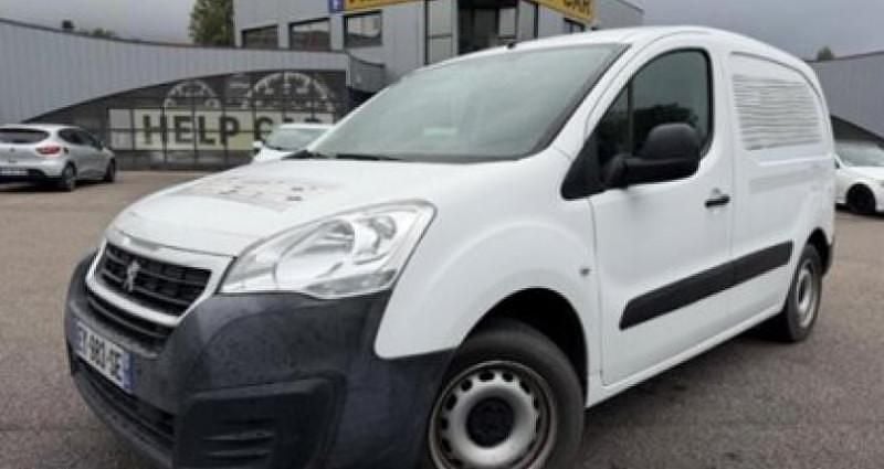 Utilisé 2018 Peugeot Partner Premium Monospace | 9 990 € (Super prix) - Image 1/3