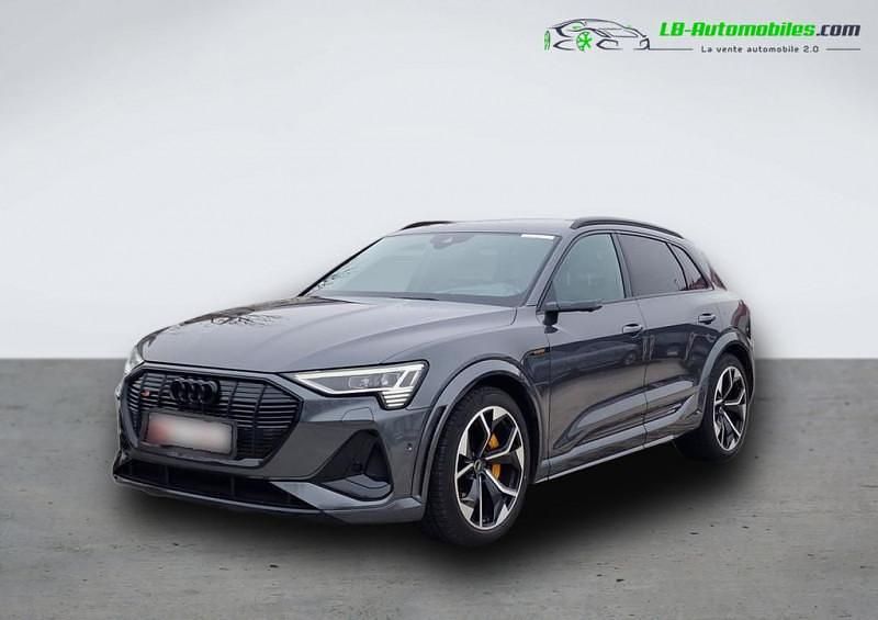 Utilisé 2022 Audi e-tron Sport SUV | 48 400 € (Super prix) - Image 1/4