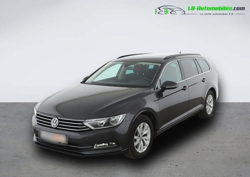 Utilisé 2018 VW Passat Break | 21 700 € (Prix juste) - Image 1/4