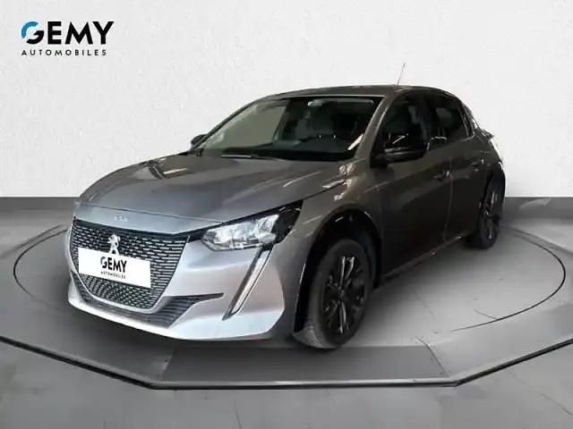Artense grey Utilisé 2022 Peugeot e-208 Allure Citadine | 16 790 € (Prix juste) - Image 1/4